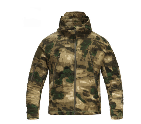 Veste polaire de travail TERRAL — Thermal Fleece