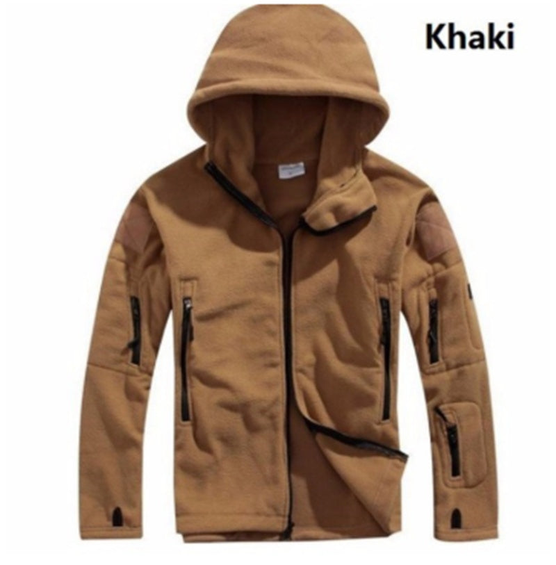 Veste polaire de travail TERRAL — Thermal Fleece