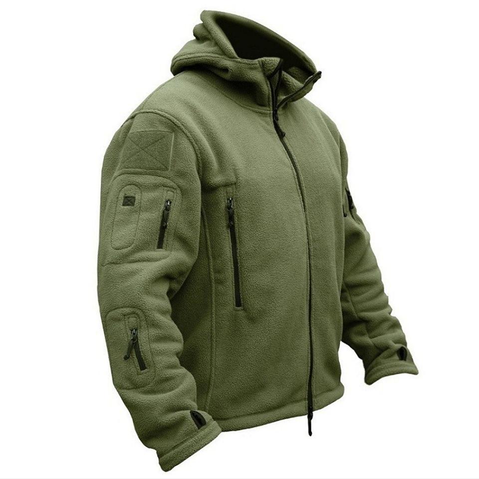 Veste polaire de travail TERRAL — Thermal Fleece