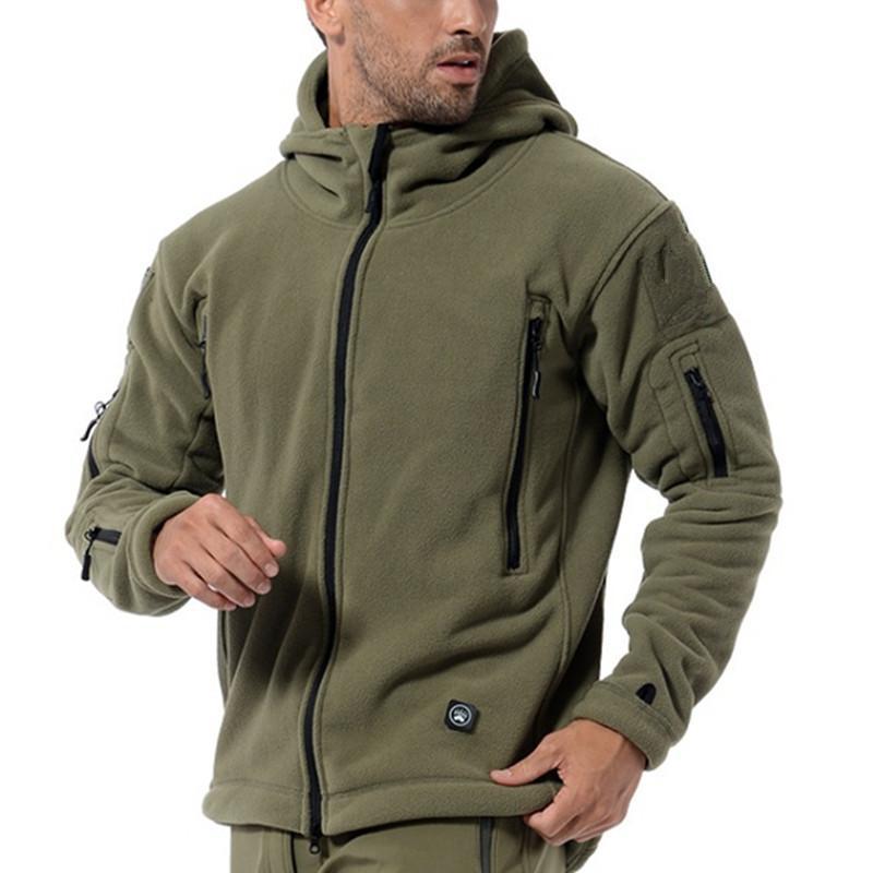 Veste polaire de travail TERRAL — Thermal Fleece