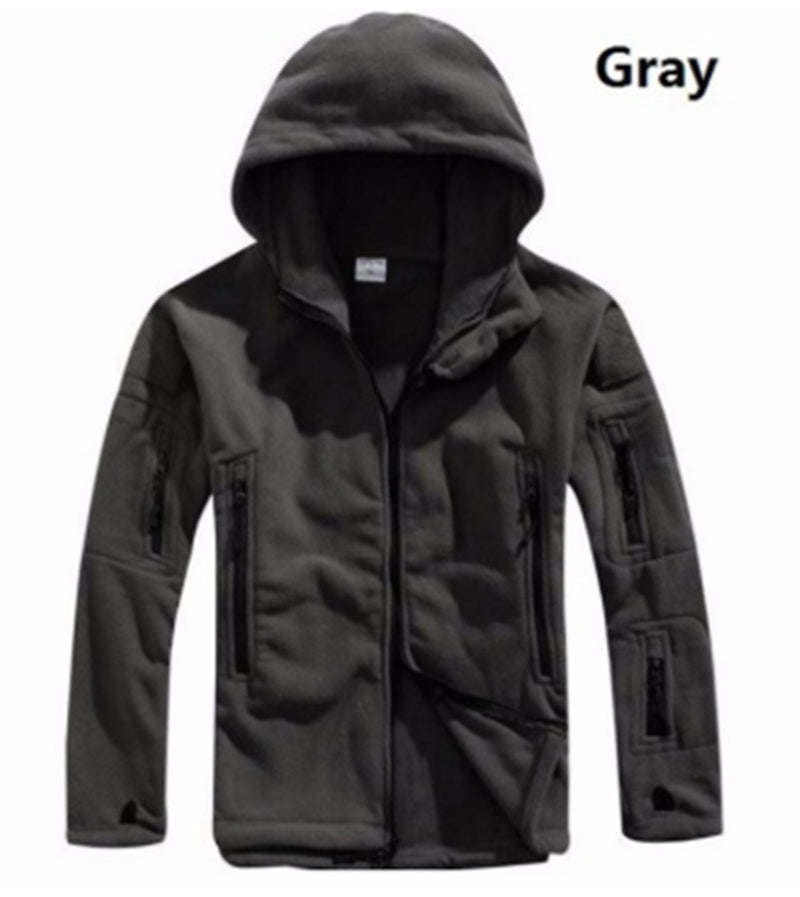 Veste polaire de travail TERRAL — Thermal Fleece