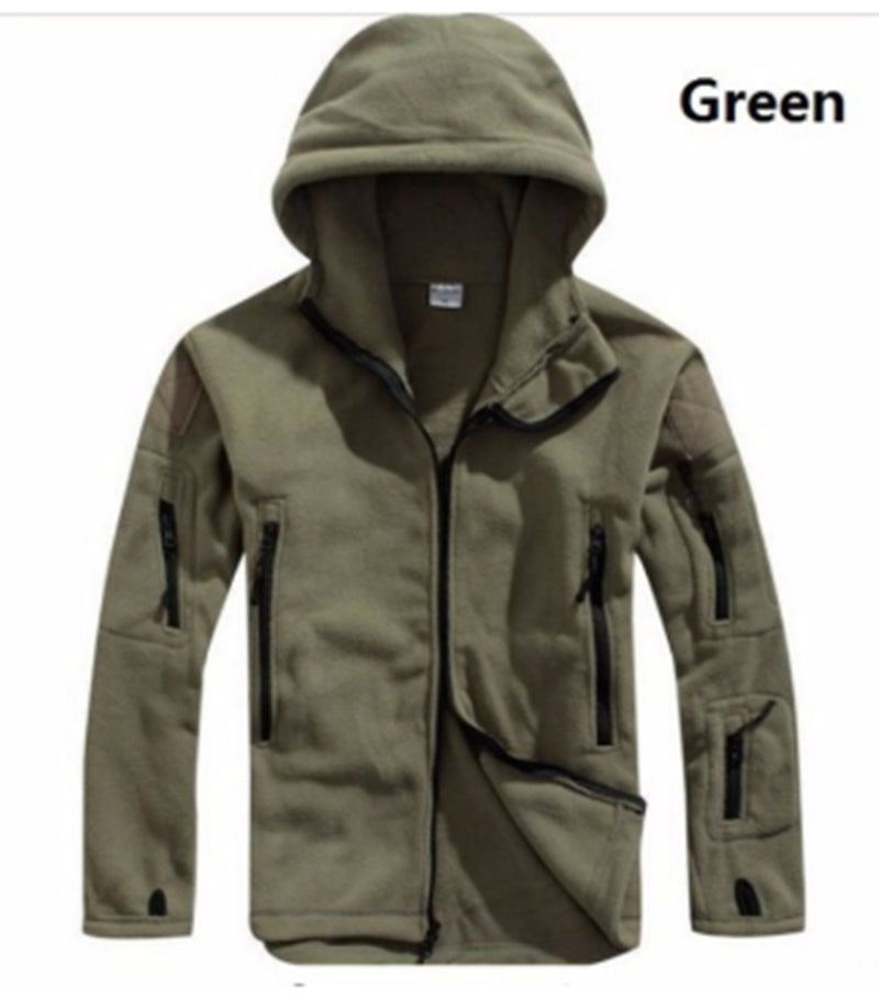 Veste polaire de travail TERRAL — Thermal Fleece