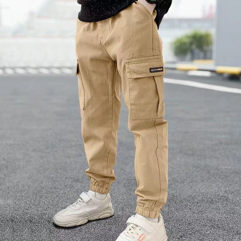 Pantalon de travail TERRAL — Coton lavé