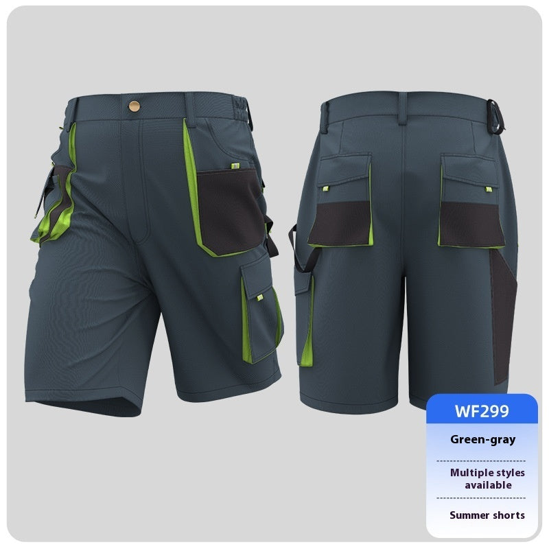 Short de travail TERRAL