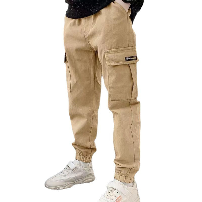 Pantalon de travail TERRAL — Coton lavé